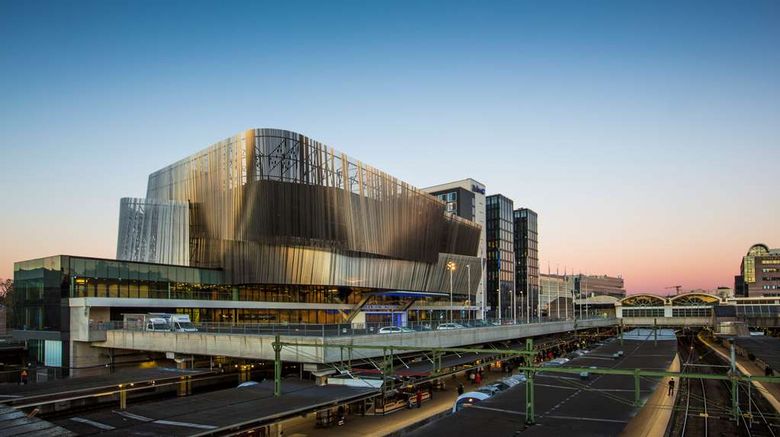 RB Stockholm Waterfront Net Zero Exterior. Images powered by <a href="https://iceportal.shijigroup.com" target="_blank" rel="noopener">Ice Portal</a>.