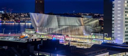 Radisson Blu Waterfront Hotel Stockholm Exterior
