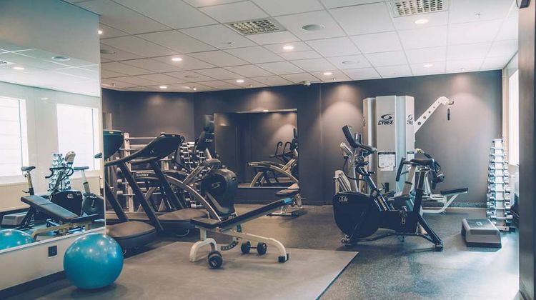 Radisson Blu Waterfront Hotel Stockholm Health