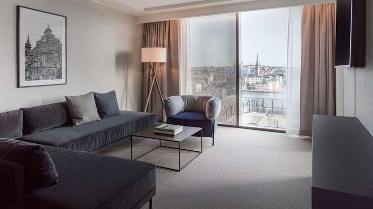 RB Stockholm Waterfront Net Zero Suite
