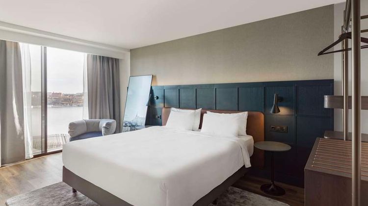 RB Stockholm Waterfront Net Zero Suite