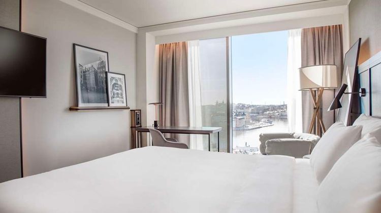 Radisson Blu Waterfront Hotel Stockholm Room