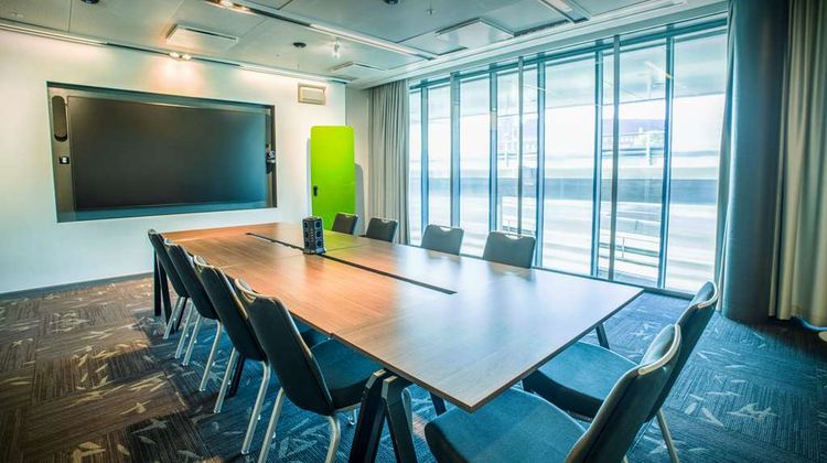 RB Stockholm Waterfront Net Zero Meeting
