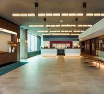 Radisson Blu Waterfront Hotel Stockholm Lobby