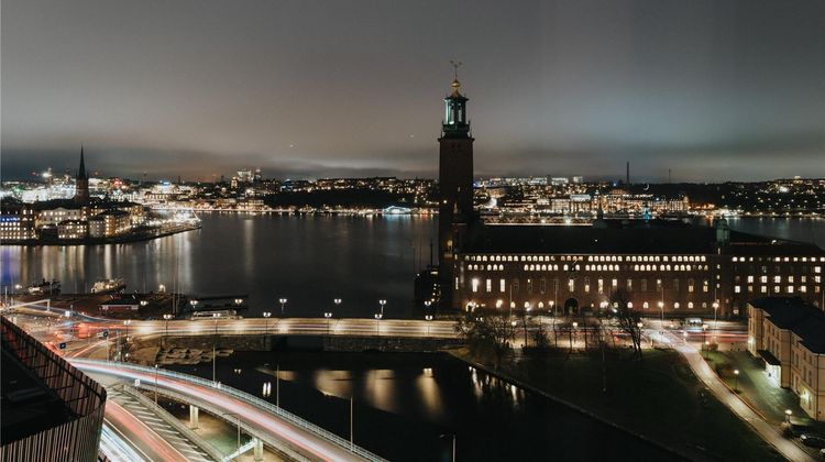 Radisson Blu Waterfront Hotel Stockholm Room