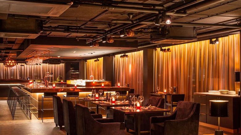 <b>Radisson Blu Hotel Sheremetyevo Airport Restaurant</b>. Images powered by <a href="https://iceportal.shijigroup.com/" title="IcePortal" target="_blank">IcePortal</a>.