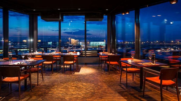 Radisson Blu Hotel Sheremetyevo Airport Restaurant