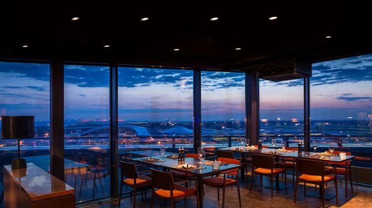 Radisson Blu Hotel Sheremetyevo Airport Restaurant