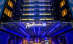 Radisson Blu Hotel Sheremetyevo Airport