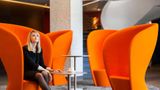 Radisson Blu Hotel Sheremetyevo Airport Lobby