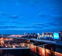 Radisson Blu Hotel Sheremetyevo Airport Exterior
