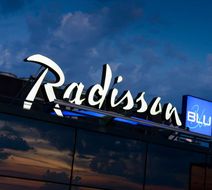 Radisson Blu Hotel Sheremetyevo Airport Exterior