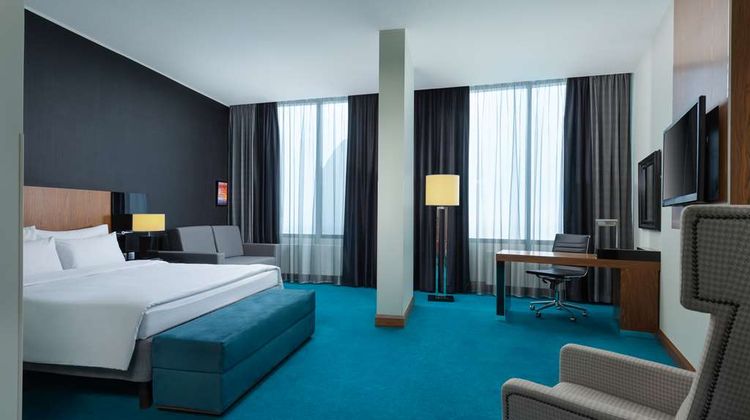 Radisson Blu Hotel Sheremetyevo Airport Room