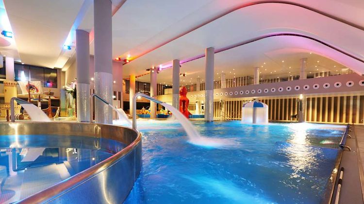 Radisson Blu Resort Swinoujscie Pool