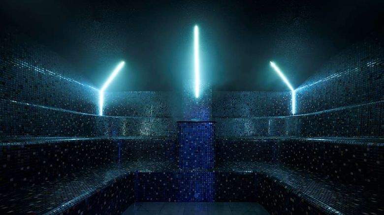 <b>Radisson Blu Resort Swinoujscie Recreation</b>. Images powered by <a href="https://iceportal.shijigroup.com/" title="IcePortal" target="_blank">IcePortal</a>.