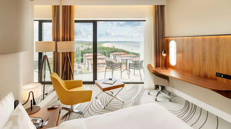 Radisson Blu Resort Swinoujscie Room