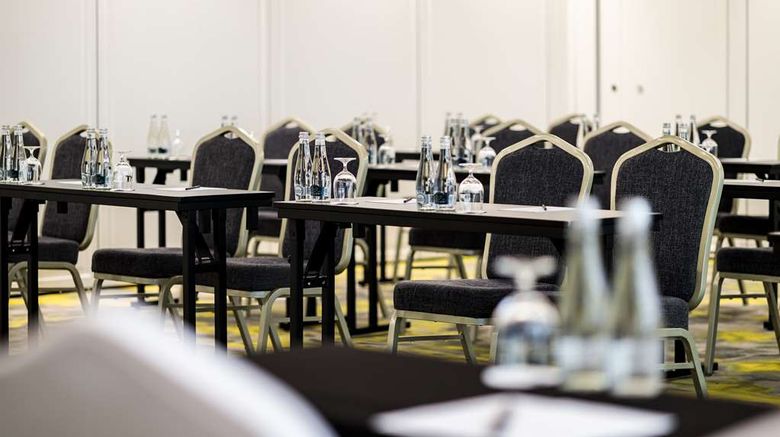 <b>Radisson Blu Resort Swinoujscie Meeting</b>. Images powered by <a href="https://iceportal.shijigroup.com/" title="IcePortal" target="_blank">IcePortal</a>.