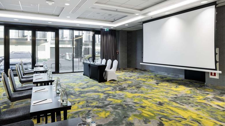 <b>Radisson Blu Resort Swinoujscie Meeting</b>. Images powered by <a href="https://iceportal.shijigroup.com/" title="IcePortal" target="_blank">IcePortal</a>.