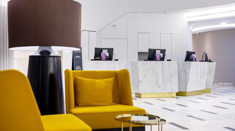 Radisson Blu Resort Swinoujscie Lobby