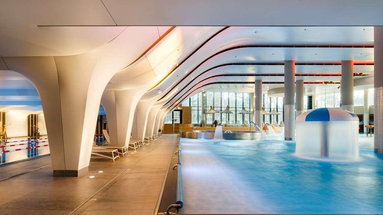 Radisson Blu Resort Swinoujscie Pool