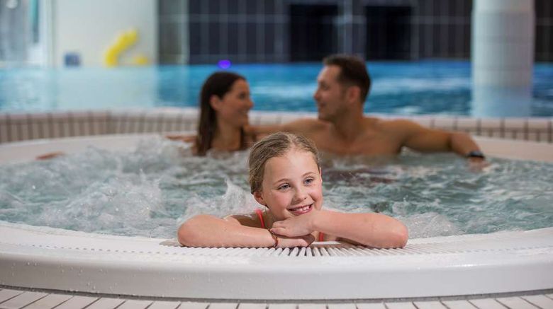 <b>Radisson Blu Resort, Trysil Pool</b>. Images powered by <a href="https://iceportal.shijigroup.com/" title="IcePortal" target="_blank">IcePortal</a>.