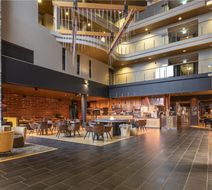Radisson Blu Resort, Trysil Lobby