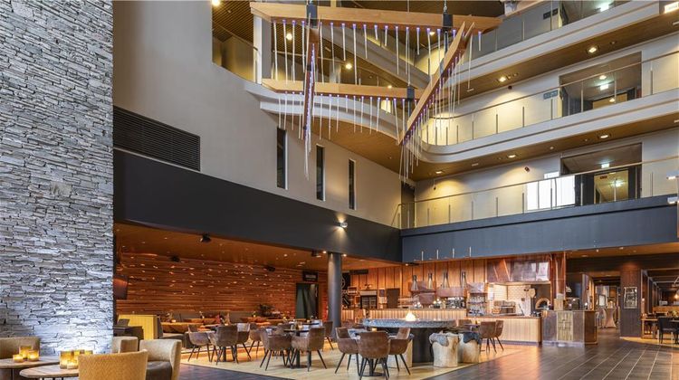 Radisson Blu Resort, Trysil Lobby