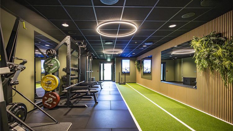 Radisson Blu Resort, Trysil Health