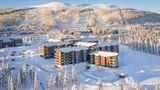 <b>Radisson Blu Resort, Trysil Exterior</b>. Images powered by <a href="https://iceportal.shijigroup.com/" title="IcePortal" target="_blank">IcePortal</a>.