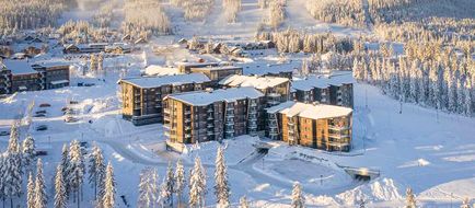 Radisson Blu Resort, Trysil Exterior
