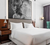 Radisson Blu Hotel Tashkent Room