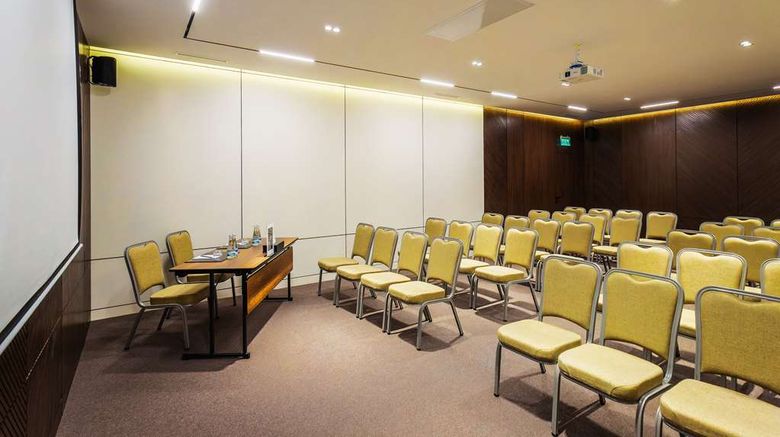 <b>Radisson Blu Hotel Tashkent Meeting</b>. Images powered by <a href="https://iceportal.shijigroup.com/" title="IcePortal" target="_blank">IcePortal</a>.