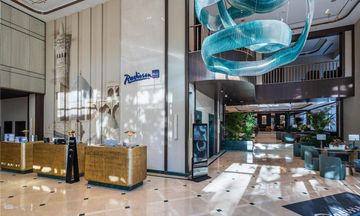 Radisson Blu Hotel Tashkent