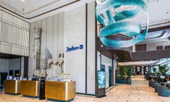 Radisson Blu Hotel Tashkent