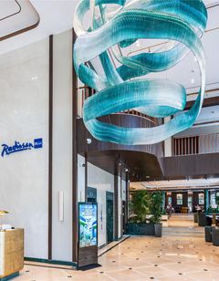 Radisson Blu Hotel Tashkent