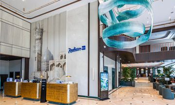 Radisson Blu Hotel Tashkent