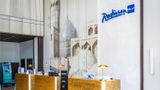 Radisson Blu Hotel Tashkent Lobby