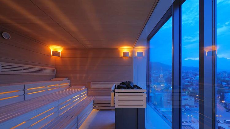 Radisson Blu Iveria Hotel Recreation