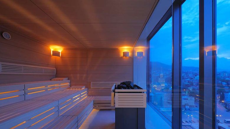 <b>Radisson Blu Iveria Hotel Recreation</b>. Images powered by <a href="https://iceportal.shijigroup.com/" title="IcePortal" target="_blank">IcePortal</a>.