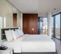 Radisson Blu Iveria Hotel Room