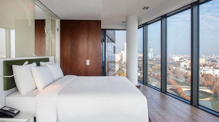 Radisson Blu Iveria Hotel Room