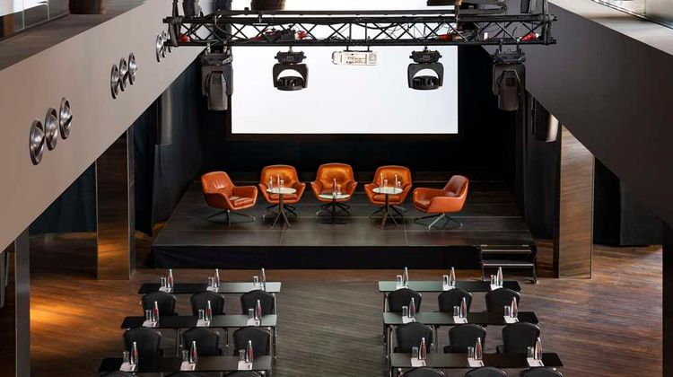 Radisson Blu Iveria Hotel Meeting