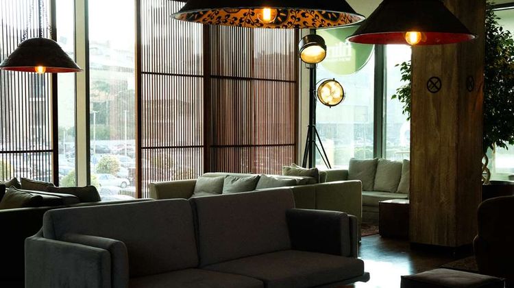 Radisson Blu Iveria Hotel Restaurant