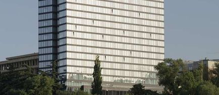 Radisson Blu Iveria Hotel Exterior