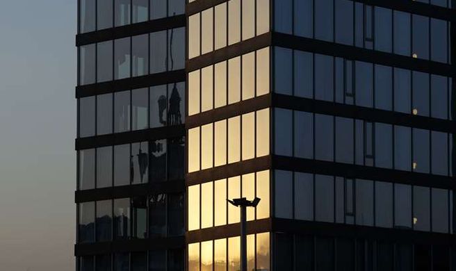 Radisson Blu Iveria Hotel Exterior