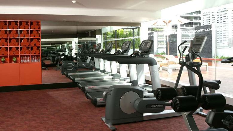<b>Radisson Suites Bangkok Sukhumvit Health</b>. Images powered by <a href="https://iceportal.shijigroup.com/" title="IcePortal" target="_blank">IcePortal</a>.