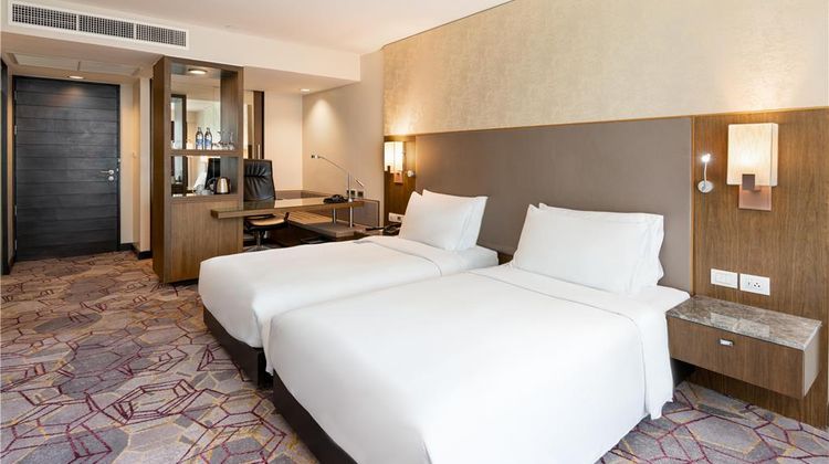 Radisson Suites Bangkok Sukhumvit Room