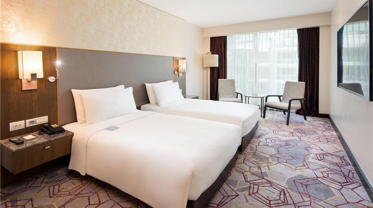 Radisson Suites Bangkok Sukhumvit Room