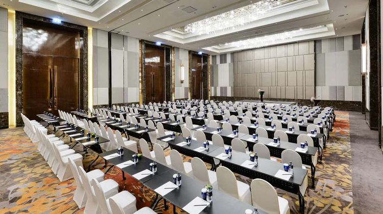 Radisson Blu Plaza Bangkok Meeting