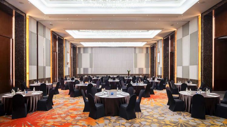 Radisson Blu Plaza Bangkok Ballroom